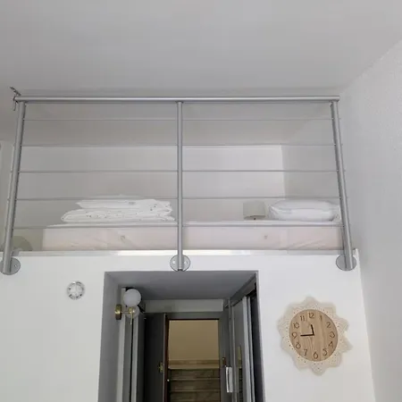 4 Pers Port Cap D'agde Апартаменты Агд