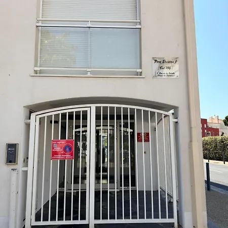 Апартаменты 4 Pers Port Cap D'agde